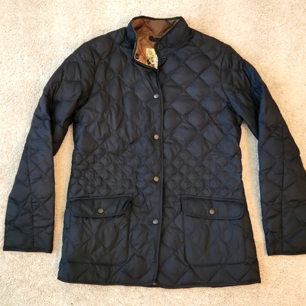 🔥Eddie Bauer goose down quilted jacket 2